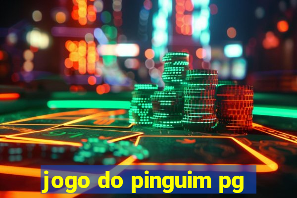 jogo do pinguim pg